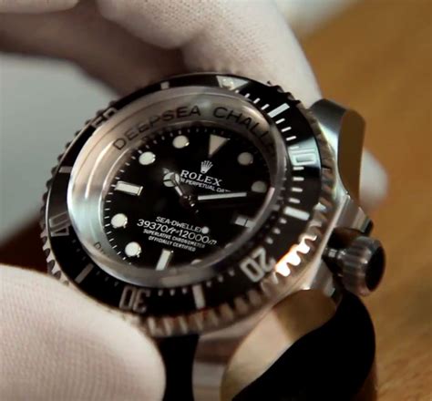 rolex deepsea challenge 51mm replica|rolex deepsea a good investment.